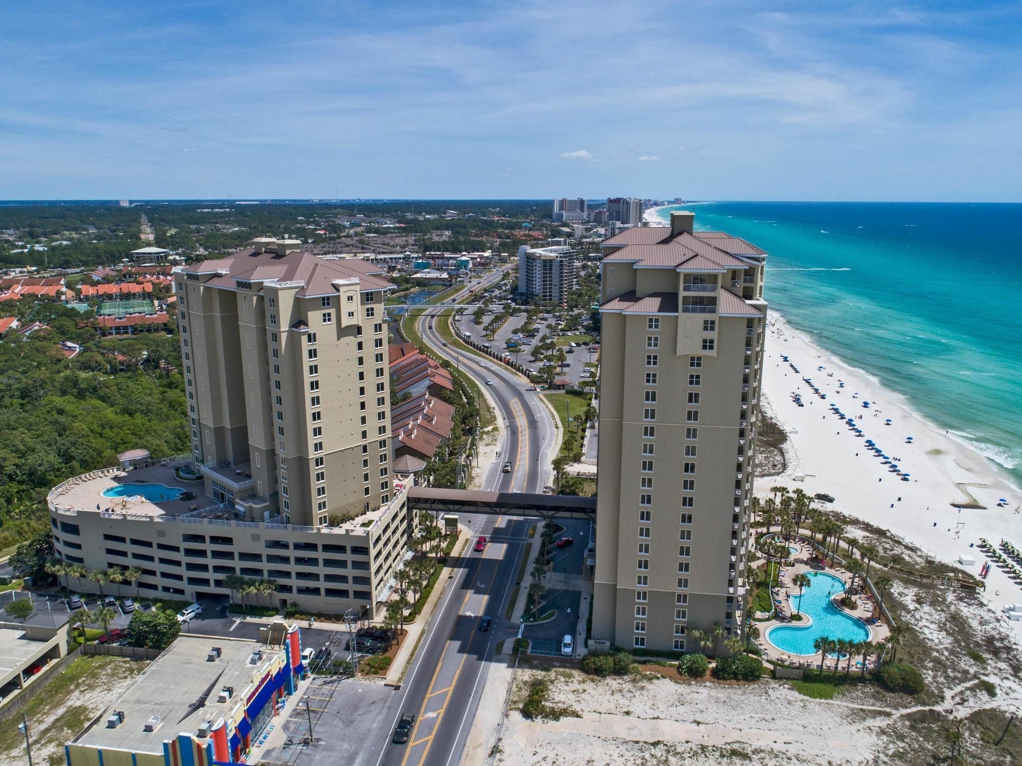 Grand Panama By Panhandle Getaways Panama City Beach Εξωτερικό φωτογραφία