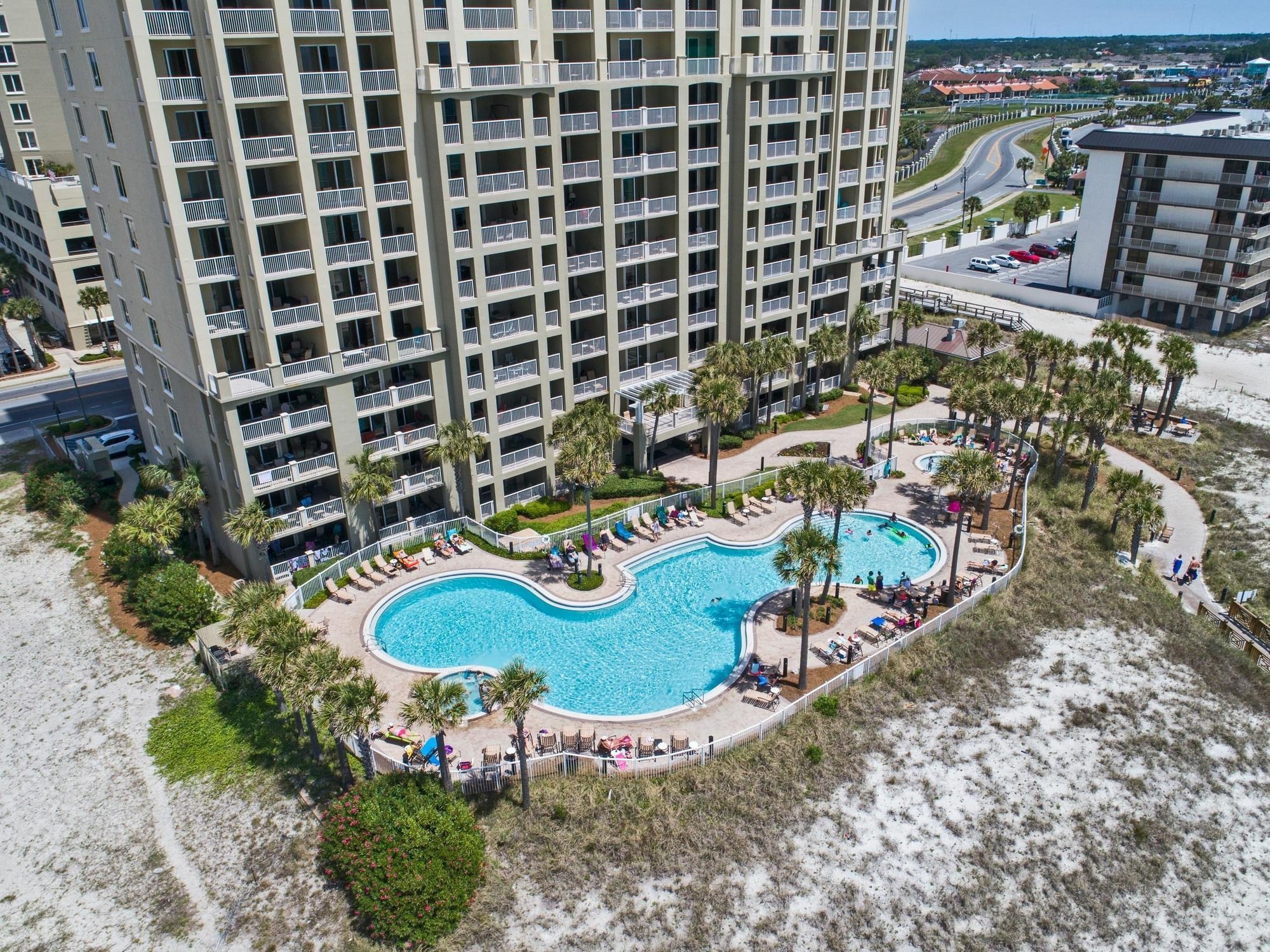 Grand Panama By Panhandle Getaways Panama City Beach Εξωτερικό φωτογραφία