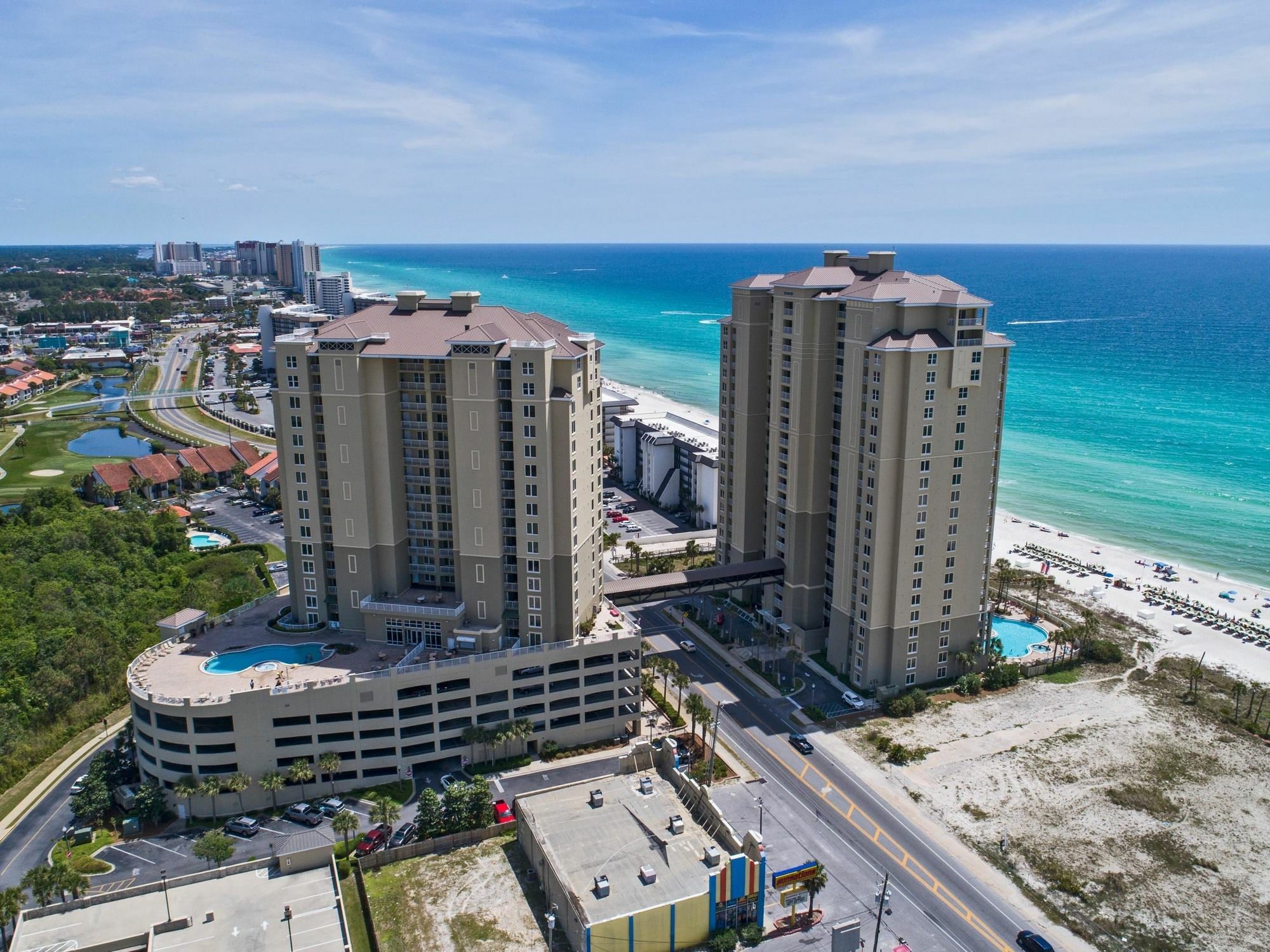 Grand Panama By Panhandle Getaways Panama City Beach Εξωτερικό φωτογραφία